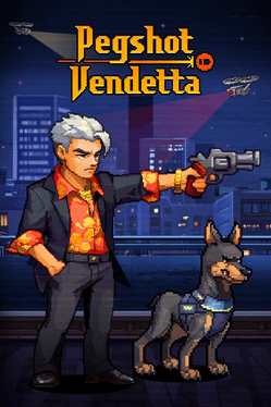 Pegshot: Vendetta Cover