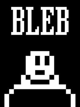Bleb Game Cover Artwork