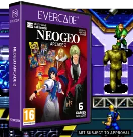 Neogeo Arcade 2