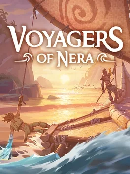 Game cover for Voyagers of Nera