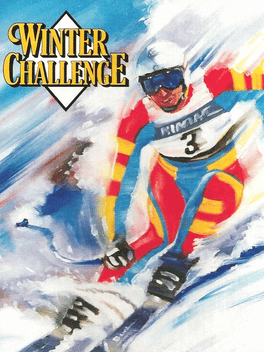The Games: Winter Challenge Cover