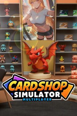 Card Shop Simulator Multiplayer