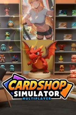 Card Shop Simulator Multiplayer
