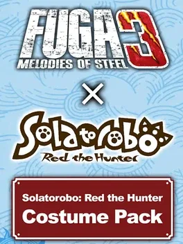 Fuga: Melodies of Steel 3 - Solatorobo: Red the Hunter Costume Pack image