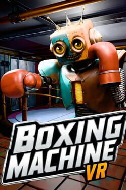 Boxing Machine Vr