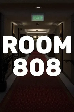 Portada de Room 808