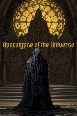 Cover of Apocalypse of the Universe