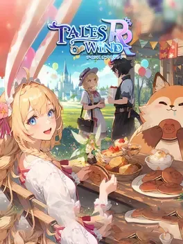 Tales of Wind: Radiant Rebirth image