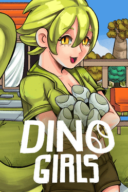 Dino Girls Cover