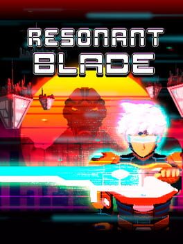 Cover of Resonant Blade