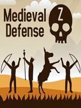 Medieval Defense Z game cover