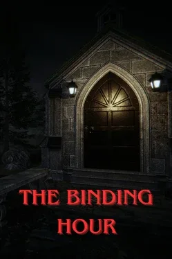 Portada de The Binding Hour