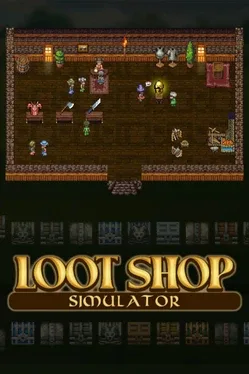 Loot Shop Simulator