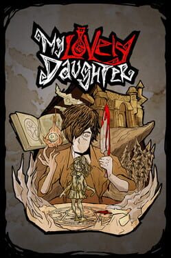 My Lovely Daughter Game Cover Artwork