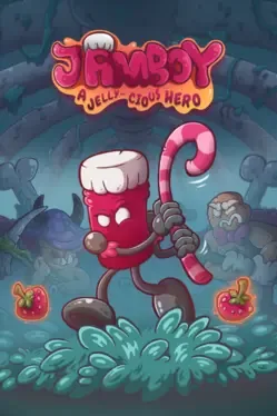 Jamboy: A Jelly-cious Hero image