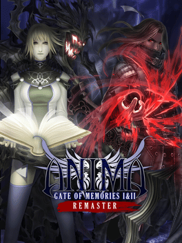 Anima Gate of Memories I and II Remaster