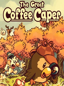 Image de couverture The Great Coffee Caper