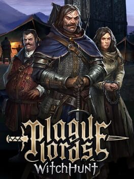 Cover of Plague Lords: Witch Hunt