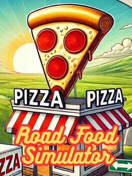 Cover of Road Food Simulator