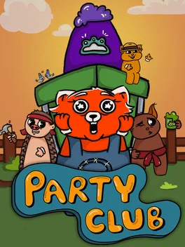 Game cover for Party Club