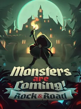 Game cover for Monsters are Coming! Rock & Road