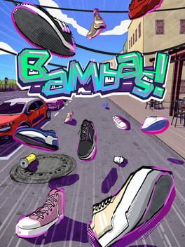 Cover of Bambas!