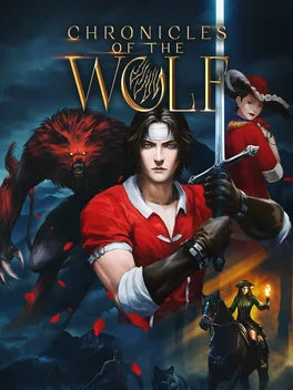 Chronicles of the Wolf image