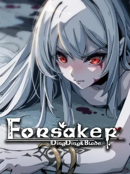Portada de Forsaker:DingDing&amp;Blade