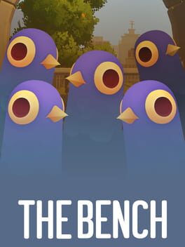 Cover of The Bench