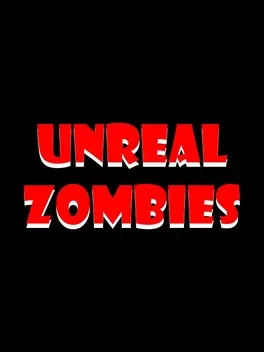Portada de Unreal Zombies