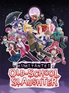 Kumitantei: Old-School Slaughter image