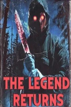 Portada de The Legend Returns