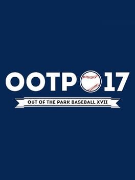 Out of the Park Baseball 17 Game Cover Artwork