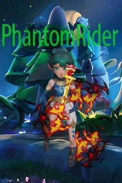 Portada de PhantomRider