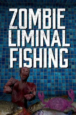 Portada de Zombie Liminal Fishing