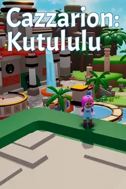 Cazzarion: Kutululu game cover