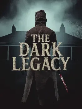 Portada de The Dark Legacy