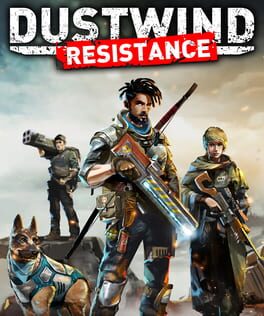 Cover of Dustwind: Resistance
