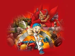La Vuelta al Mundo con Vascolet