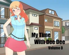 Image de couverture My Time With Dee Dee volume 0