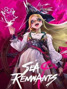 Game cover for Sea of Remnants