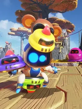 Image du jeu Astro Bot: Vicious Void Galaxy