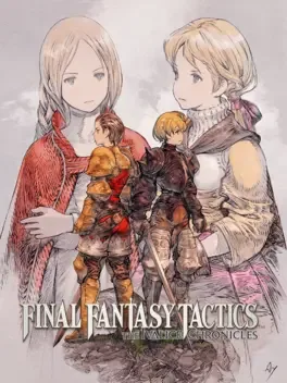 Game cover for Final Fantasy Tactics: The Ivalice Chronicles