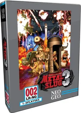 Metal Slug 3: Classic Edition image