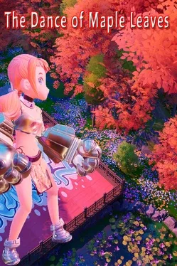 Portada de The Dance of Maple Leaves