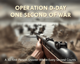 Operation D-DAY: One Second of War