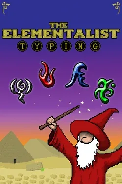 Portada de The Elementalist Typing