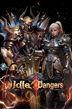 Portada de Idle Dangers