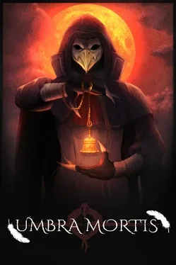 Portada de Umbra Mortis