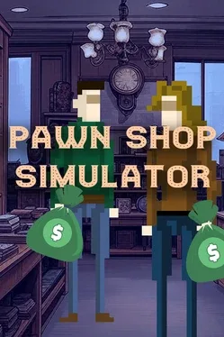 Portada de Pawn Shop: Simulator